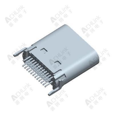 USB3.1 24PIN CF 夹板式